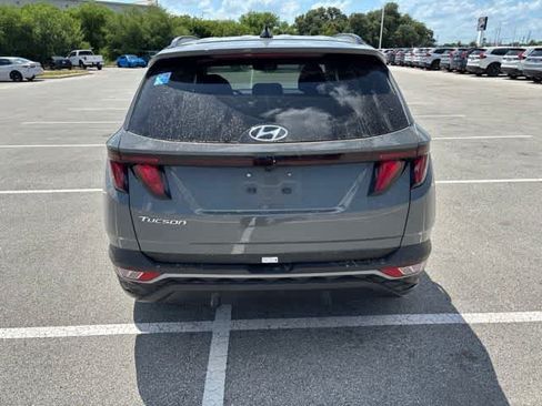 Used 2024 Hyundai Tucson SEL FWD image 4