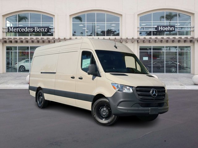 New 2026 Mercedes-Benz Sprinter 2500 image 1
