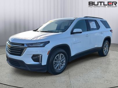 Used 2023 Chevrolet Traverse LT