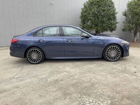 Certified 2024 Mercedes-Benz C 300 Sedan image 5