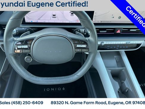 Used 2024 Hyundai Ioniq 6 SEL image 19
