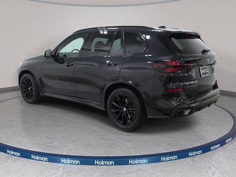 Certified 2024 BMW X5 xDrive40i w/ M Sport Package AWD/4WD image 7