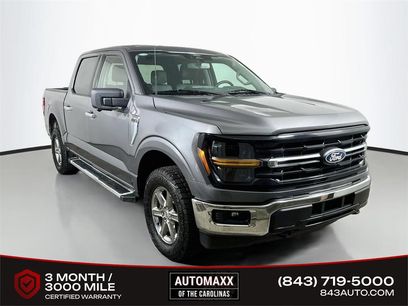 Used 2024 Ford F150 XLT w/ Tow/Haul Package