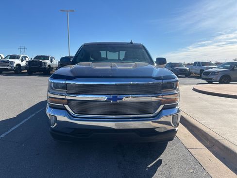 Used 2016 Chevrolet Silverado 1500 LT w/ Texas Edition image 2