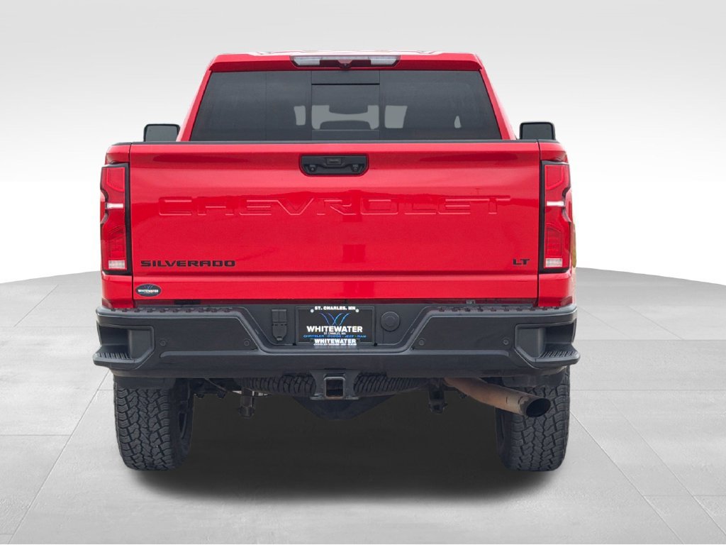 Used 2025 Chevrolet Silverado 2500 LT AWD/4WD image 21