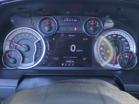 Used 2014 RAM 1500 Sport w/ Remote Start & Security Group image 33