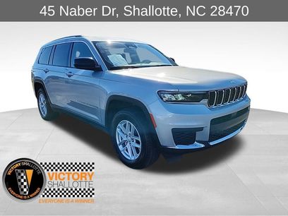 Certified 2023 Jeep Grand Cherokee L Laredo