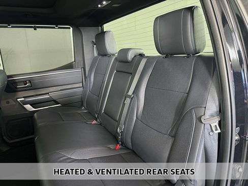 Used 2023 Toyota Tundra Platinum AWD/4WD image 9