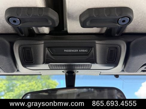 Used 2025 Jeep Wrangler Sport AWD/4WD image 23