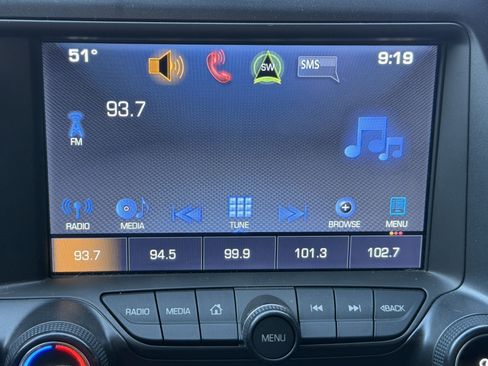 Used 2017 Chevrolet Corvette Stingray Coupe w/ 1LT RWD image 14