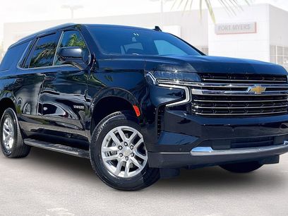 Used 2024 Chevrolet Tahoe LT