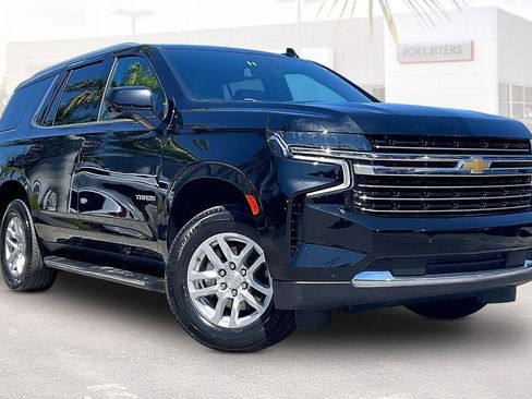 Used 2024 Chevrolet Tahoe LT AWD/4WD image 1