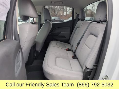 Used 2016 Chevrolet Colorado W/T w/ WT Convenience Package AWD/4WD image 26