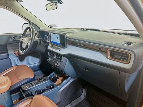 Certified 2022 Ford Maverick Lariat w/ Lariat Luxury Package image 10