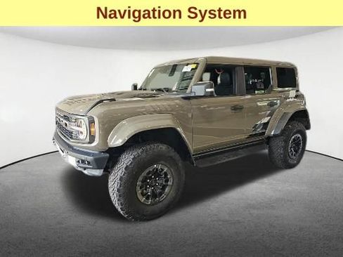 Used 2025 Ford Bronco Raptor AWD/4WD image 4