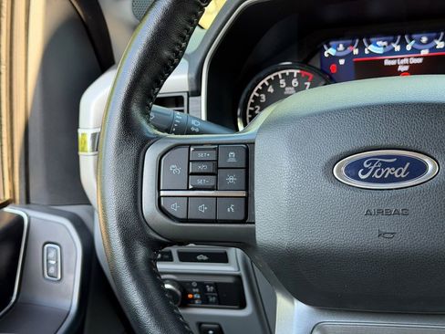 Used 2022 Ford F150 XLT w/ Equipment Group 302A High image 22