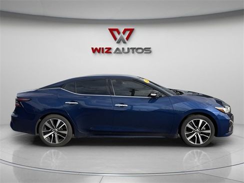 Used 2021 Nissan Maxima 3.5 SV w/ Floor Mat Group image 6