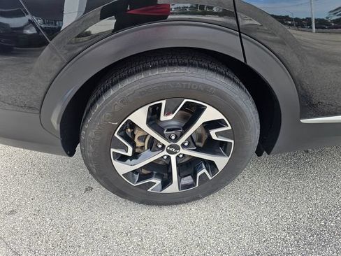 Used 2023 Kia Sportage EX FWD image 12