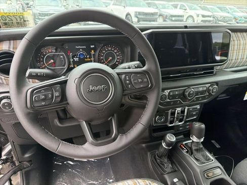 New 2026 Jeep Gladiator Sport AWD/4WD image 14
