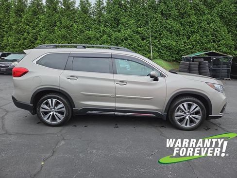 Used 2020 Subaru Ascent Limited w/ Technology Package AWD/4WD image 8