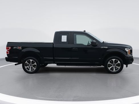 Used 2020 Ford F150 XL w/ Equipment Group 101A Mid image 2