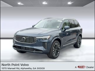 New 2026 Volvo XC90 T8 Ultra w/ Protection Package Premier video 1