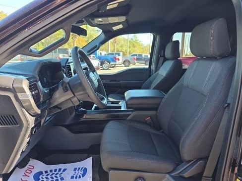 Certified 2025 Ford F150 STX image 6