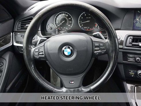 Used 2013 BMW 535i xDrive Sedan AWD/4WD image 8