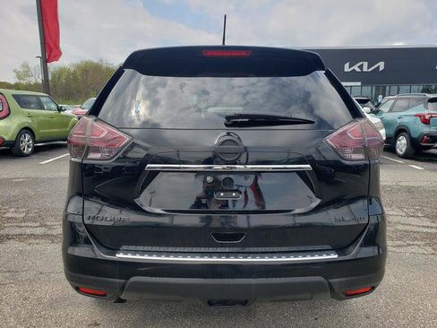 Used 2015 Nissan Rogue SL w/ SL Premium Package AWD/4WD image 4