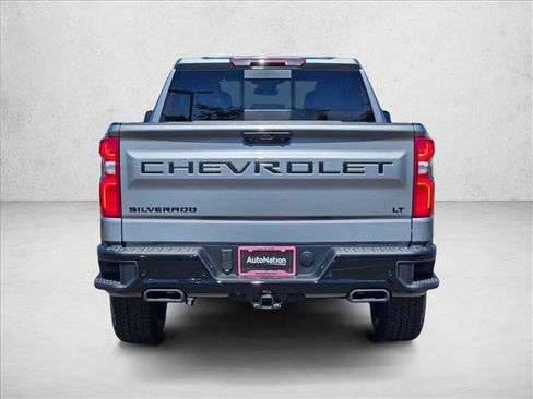 New 2026 Chevrolet Silverado 1500 LT Trail Boss image 8