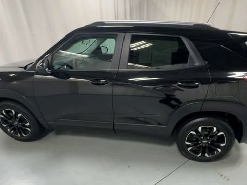 Used 2023 Chevrolet TrailBlazer LT FWD image 5