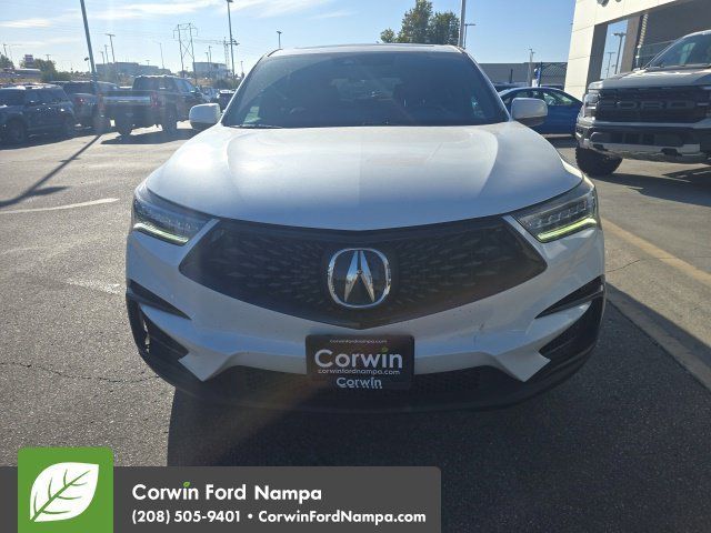 Used 2020 Acura RDX w/ Advance Package AWD/4WD image 2