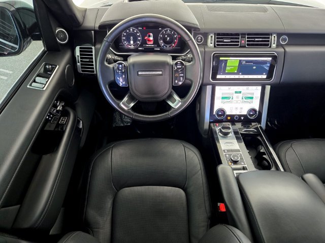 Used 2019 Land Rover Range Rover Long Wheelbase Supercharged AWD/4WD image 12