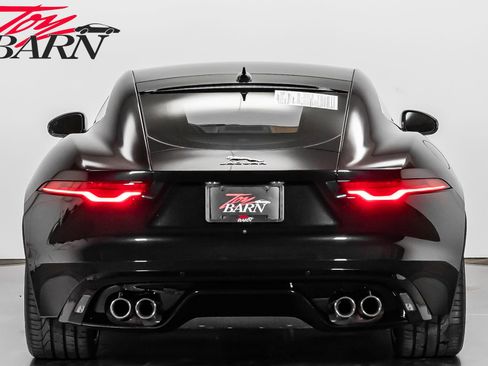 Used 2024 Jaguar F-TYPE R-Dynamic image 4