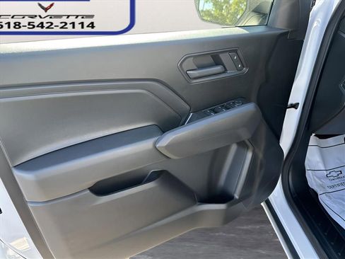 New 2026 Chevrolet Colorado W/T image 11