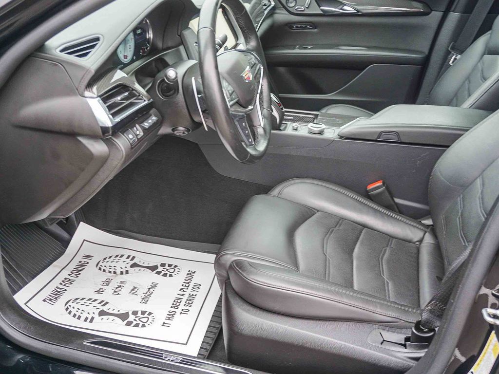 Used 2020 Cadillac CT6 V AWD/4WD image 17