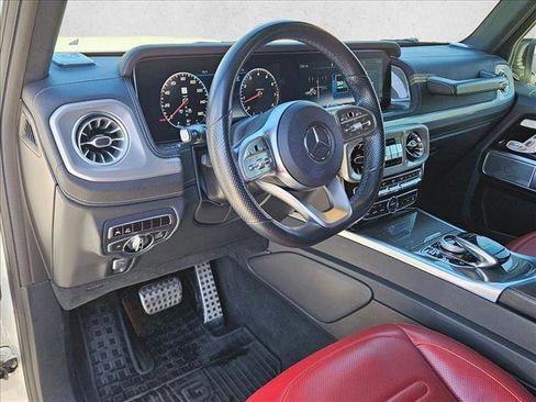 Used 2021 Mercedes-Benz G 550 image 10