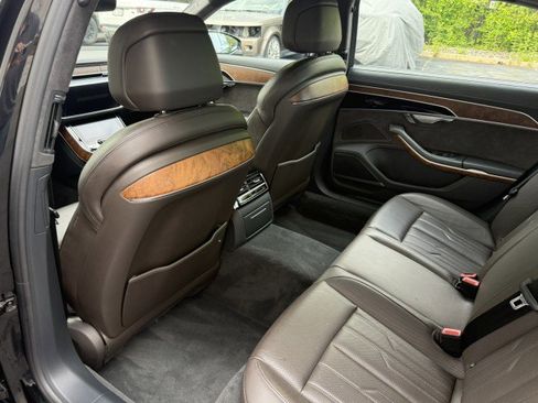 Used 2019 Audi A8 L 3.0T AWD/4WD image 22