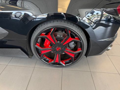 Used 2020 Chevrolet Corvette Stingray Preferred Cpe w/ 2LT Preferred Equipment Group RWD image 9