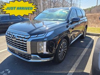 Used 2025 Hyundai Palisade Calligraphy video 1