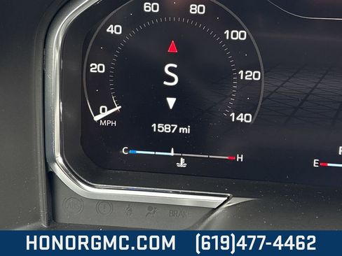 Used 2026 GMC Sierra 1500 Denali w/ Technology Package image 36