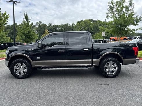Used 2020 Ford F150 King Ranch w/ Technology Package AWD/4WD image 9