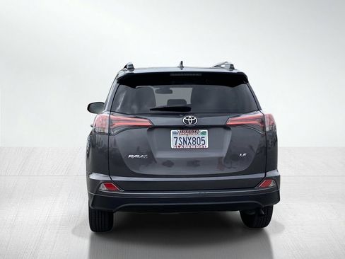 Certified 2017 Toyota RAV4 LE w/ Carpet Mat Package FWD image 6