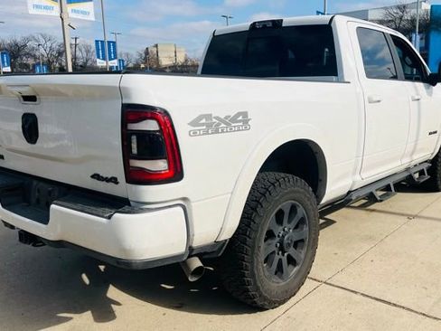 Used 2021 RAM 2500 Laramie w/ Night Edition image 3