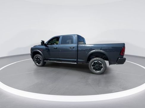 New 2026 RAM 2500 Warlock AWD/4WD image 6