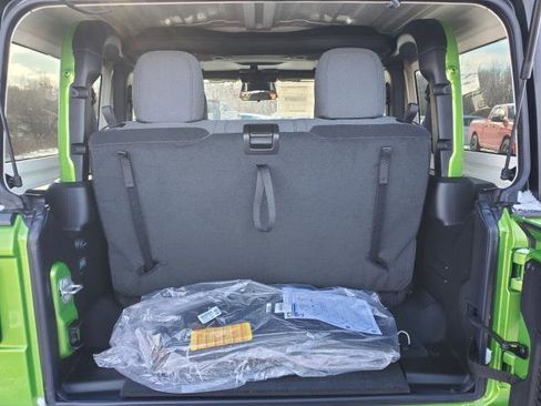 New 2026 Jeep Wrangler Willys image 21