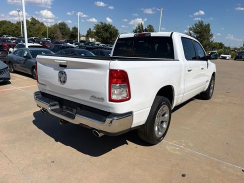 Used 2022 RAM 1500 Big Horn AWD/4WD image 5