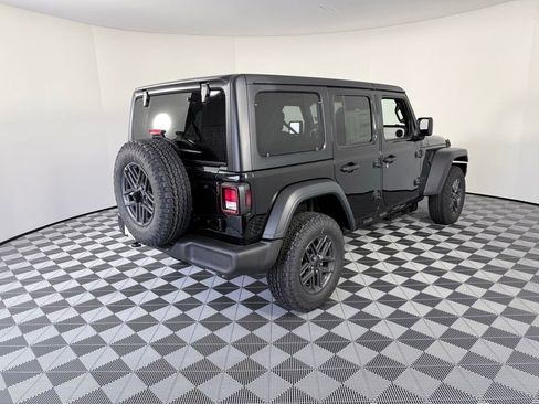 New 2026 Jeep Wrangler Sport S image 6