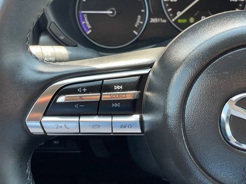 Used 2025 MAZDA CX-50 AWD 2.5 Hybrid w/ Premium Pkg image 15