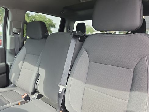 Used 2022 Chevrolet Silverado 1500 Custom RWD image 21